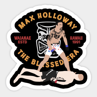 bmf max Sticker